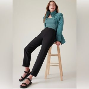Athleta Endless Black Pants